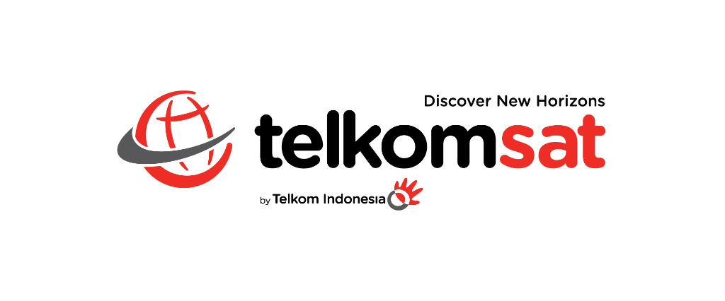 Telkomsat logo